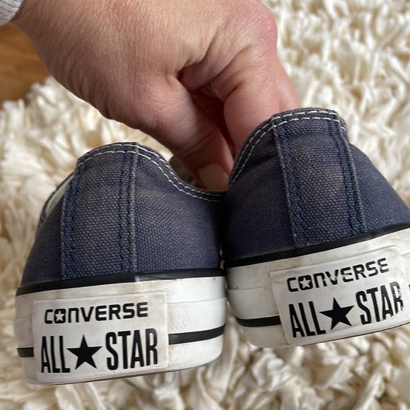 Converse all stars navy blue - Picture 4 of 12